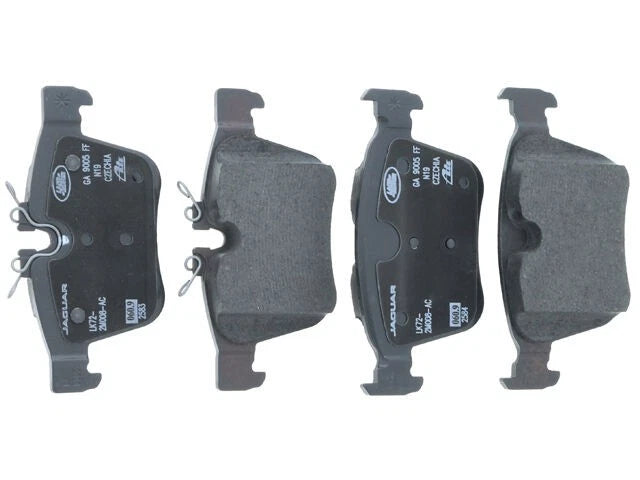 Rear Brake Pad Set for Jaguar E-Pace (2021–2024) ZW475KP