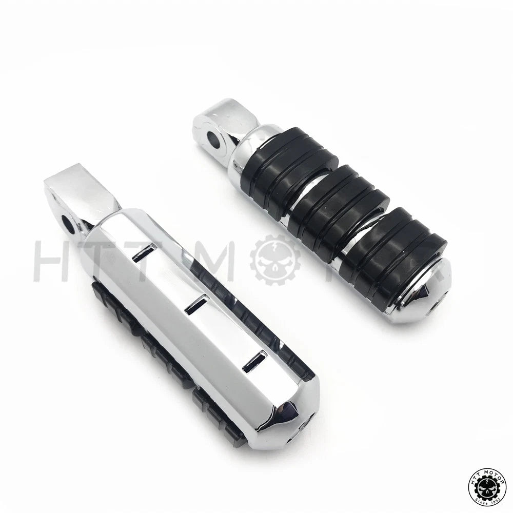 Chrome Rear Foot Peg for Suzuki Intruder 1500 LC / Marauder 800 / Boulevard C90 (1998–2009)