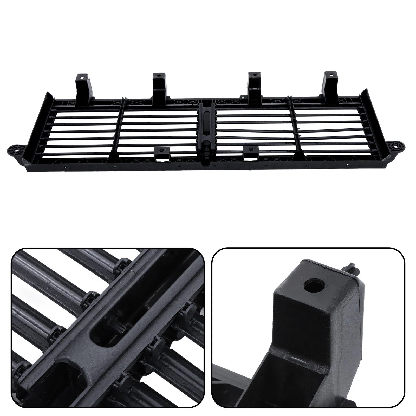Upper Active Grille Shutter for Ram 2500 3500 (2019-2024)