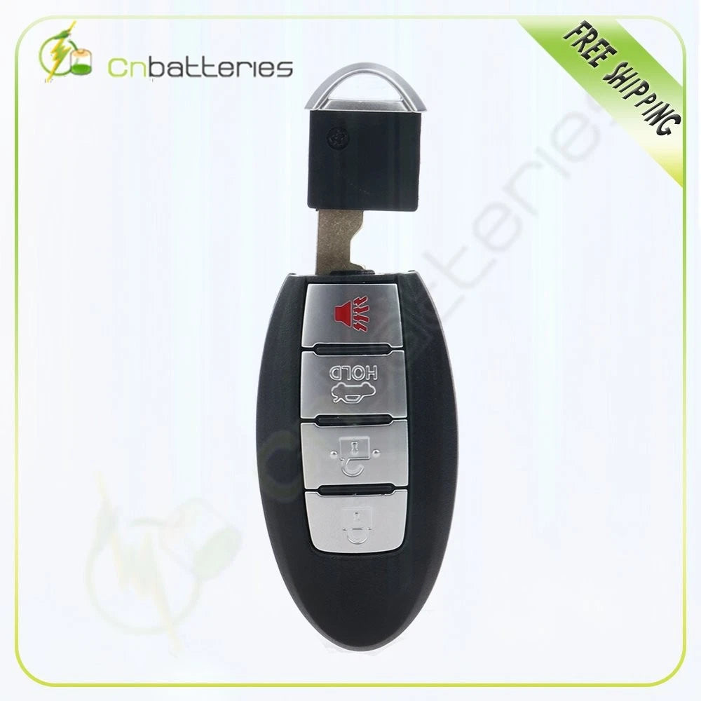 Smart Entry Remote Key CWTWB1U787 for Infiniti M56 M37 (2011–2021) 433MHz