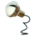 Shift Quadrant Light 12V Chrome Round for International 766 1066