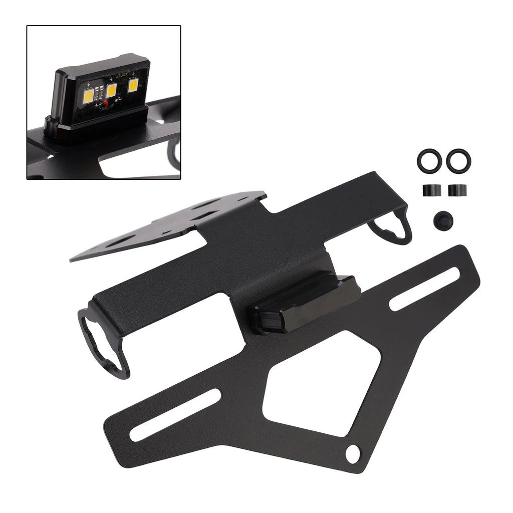 License Plate Holder Frame for Ducati Panigale V2 V4 (2025)
