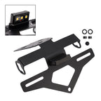 License Plate Holder Frame for Ducati Panigale V2 V4 (2025)