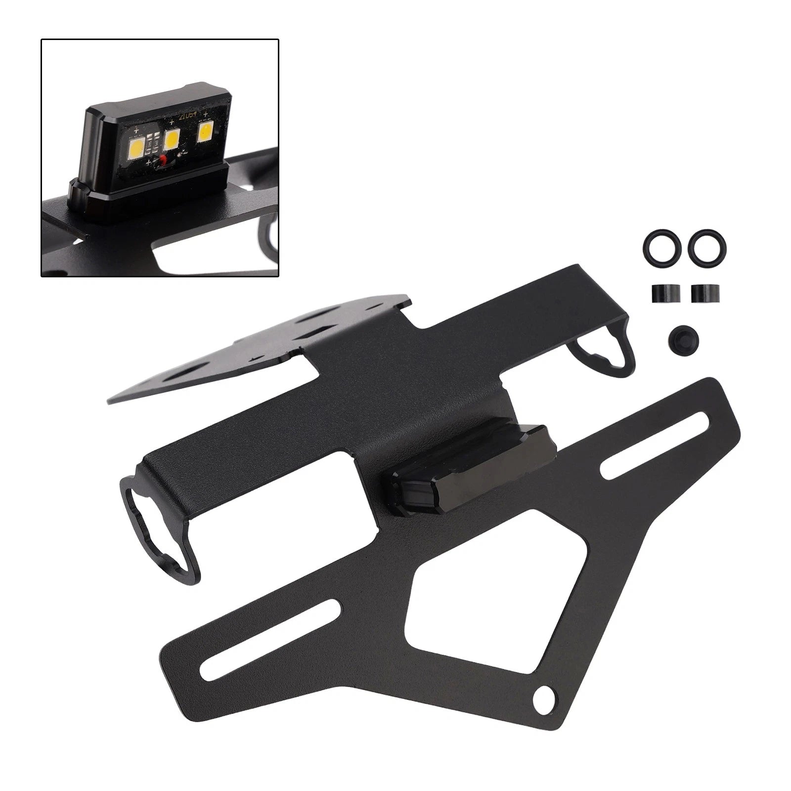 License Plate Holder Frame for Ducati Panigale V2 V4 (2025)