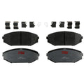 Disc Brake Pad Set for Honda Odyssey (1999–2004)