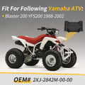 Front Bumper Cover Guard for Yamaha Blaster YFS200 (1988–2002) 2XJ-2842M-00-00