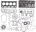 Complete Cylinder Head Kit for Kubota V2203 V2203T V2203E V2203B (L4200)