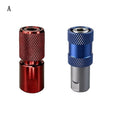 Adapter for 100mm Angle Grinder M10 Shaft to 6.35mm Hex (No Year)