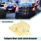 Car Rear Tailgate Boot Lock Latch for Honda CRV (2001-2006)