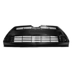 Replacement Polypropylene Front Lower Grille For 2017-2019 Toyota Corolla Sedan