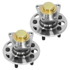 2X Rear Wheel Hub Bearing Assembly 513012 for Buick Cadillac Chevy Pontiac