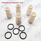 5Pcs Fitting-Strait for Seadoo GTI GTX RXT RXP 130 155 185 215 (2000–2023) 293710124