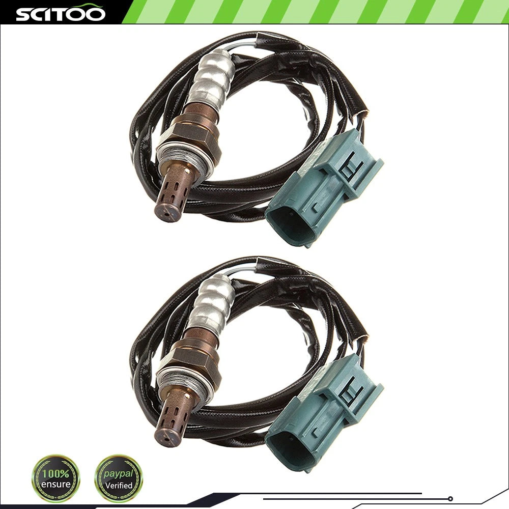 2X Downstream O2 Sensors for Nissan Pathfinder (2001–2002) 234-4713