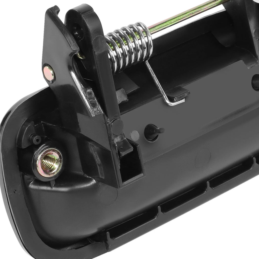 Front Right Outer Door Handle w/ Keyhole for Toyota 4Runner (1999–2002)