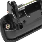 Front Right Outer Door Handle w/ Keyhole for Toyota 4Runner (1999–2002)
