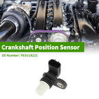 Crankshaft Position Sensor for Mazda CX-5 2.5 (2017–2023) No.PE0118221
