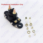Starter Solenoid Relay Switch for OMC Johnson Evinrude 9.9 15HP (1993–2001) 584580