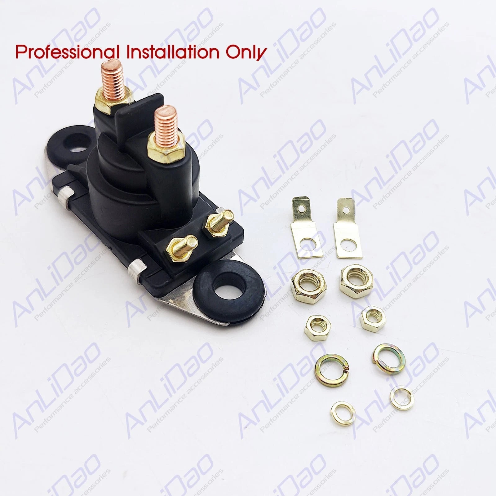 Starter Solenoid Relay Switch for OMC Johnson Evinrude 9.9 15HP (1993–2001) 584580