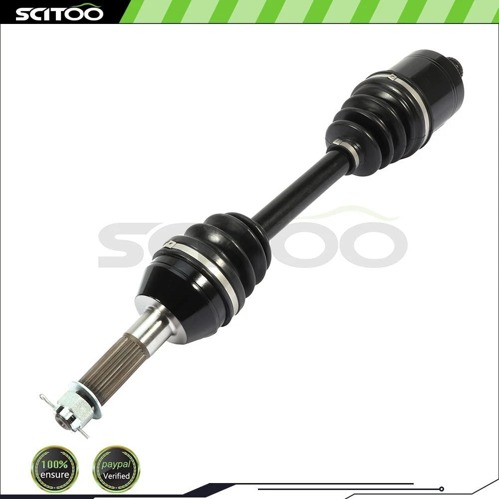 Rear Left Right CV Axle Drive Half Shaft for Polaris Sportsman ACE (2014–2015)