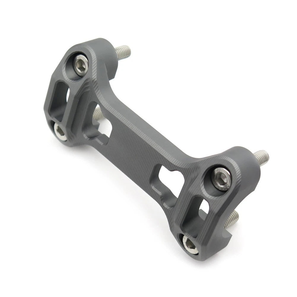 Handlebar Clamp Cover Support for BMW R1200GS LC (2013–2016)