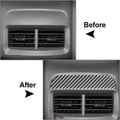 Rear Air Outlet Vent Cover Trim for Chevrolet Equinox (2017-2022)