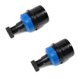 Set of 2 Front Lower Ball Joints for Ford F-250 F-350 (1999–2004)