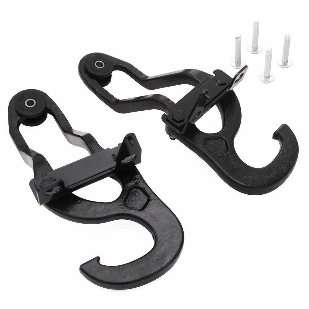 Front Tow Hooks Heavy Duty for Dodge Ram 1500 (2009–2019) #82210967 #68196982AA