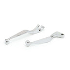 Brake Clutch Skull Hand Levers for Honda Shadow 600 Magna 750 (1997–2003) Chrome