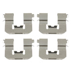Rear Ceramic Brake Pads for Mini Cooper Countryman (2012–2013)
