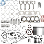 Engine Rebuild Kit with Pistons and Gaskets for Hyundai Kia (2011–2020)