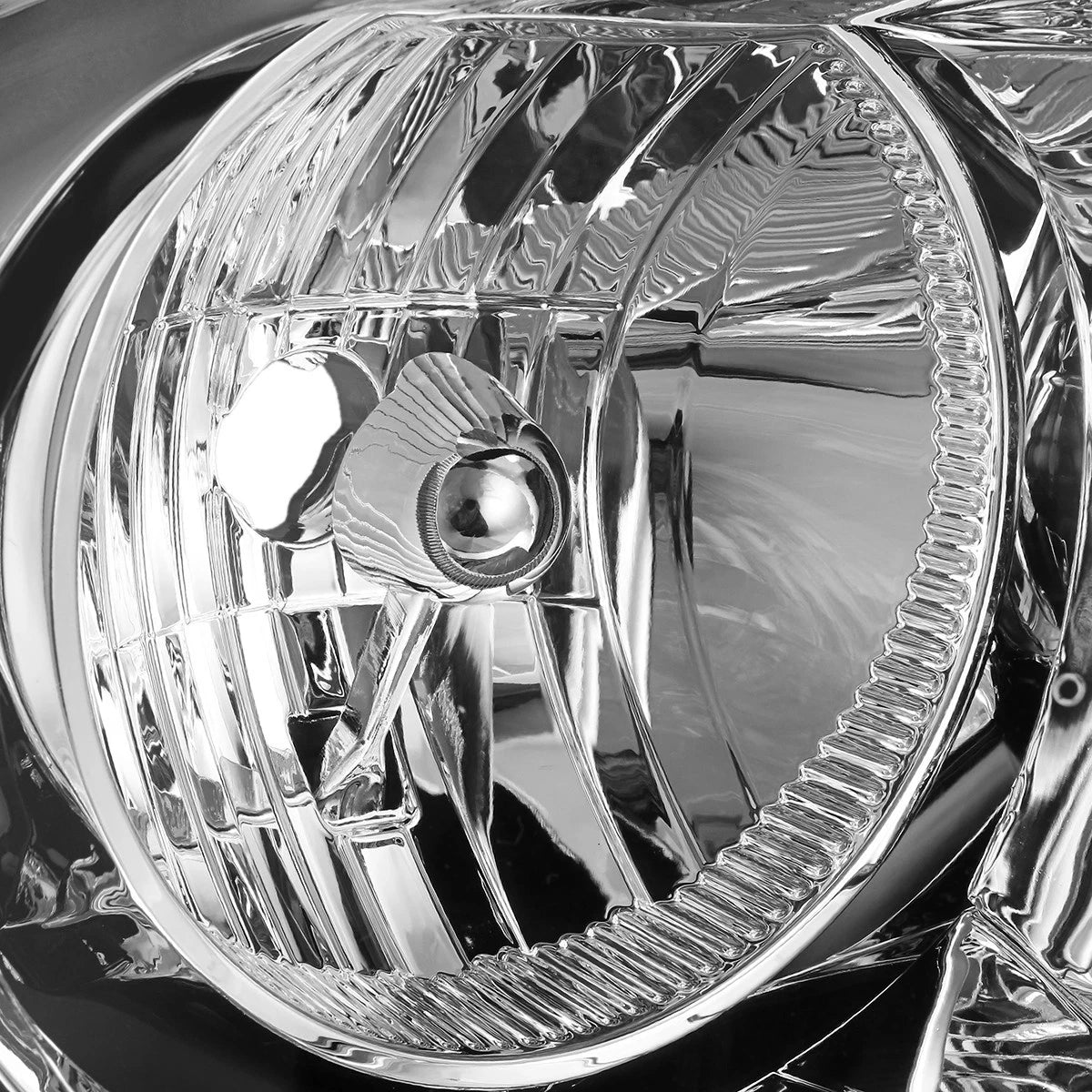 OE Style Front Headlight for Dodge Durango (2011–2013) CH2503228 Chrome