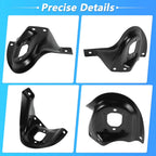 Rear Left Upper Shock Mount Bracket for Chevrolet K1500 K2500 K3500 (1994–2000)