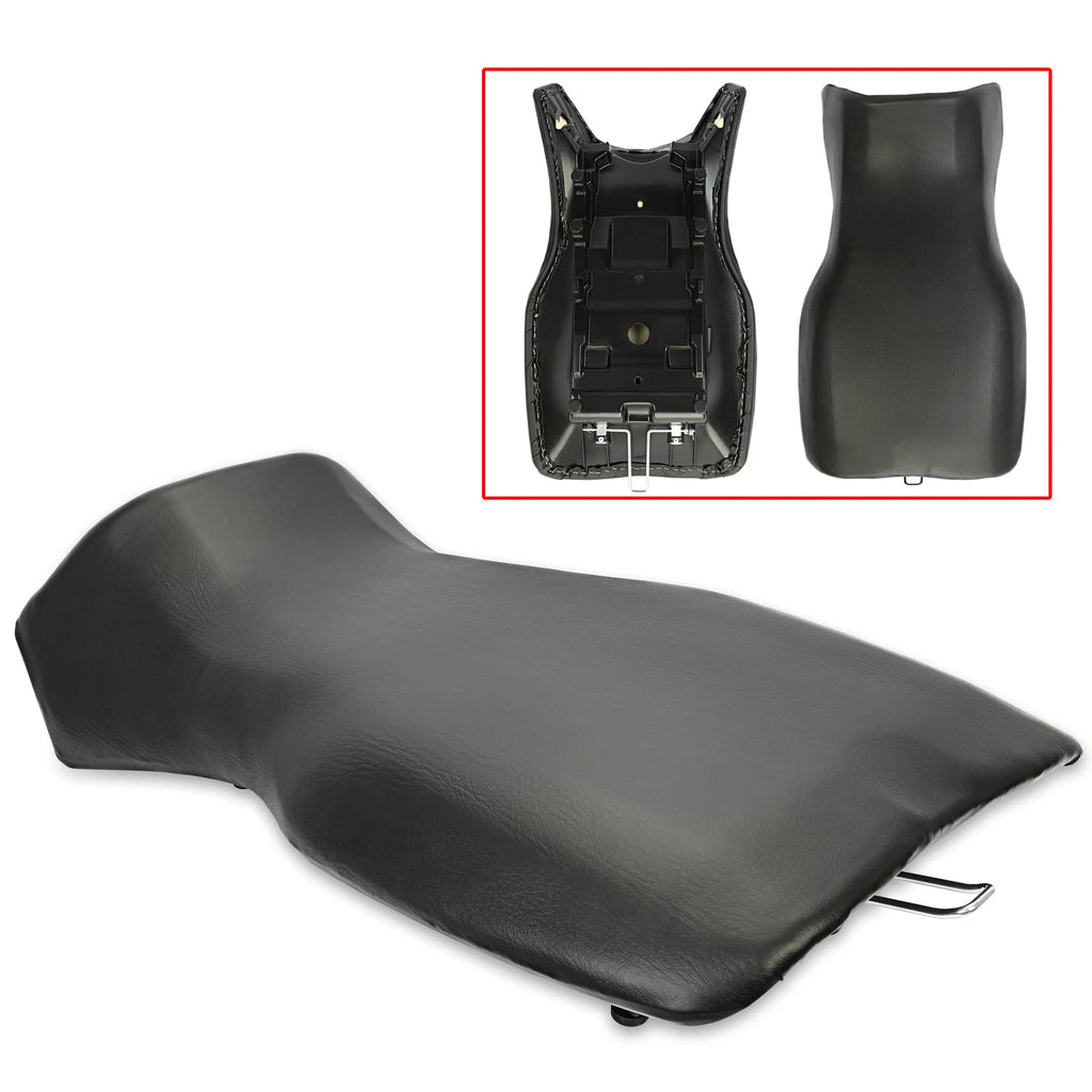 Complete Seat for Polaris Sportsman 400 500 600 700 800 6x6 (2005–2015) Black