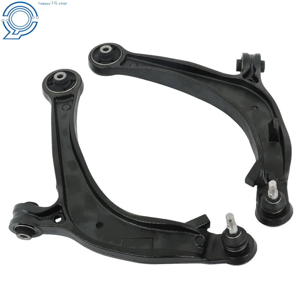 Front Lower Control Arms with Ball Joints for Honda Odyssey (2011-2017)