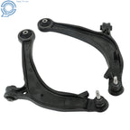Front Lower Control Arms with Ball Joints for Honda Odyssey (2011-2017)