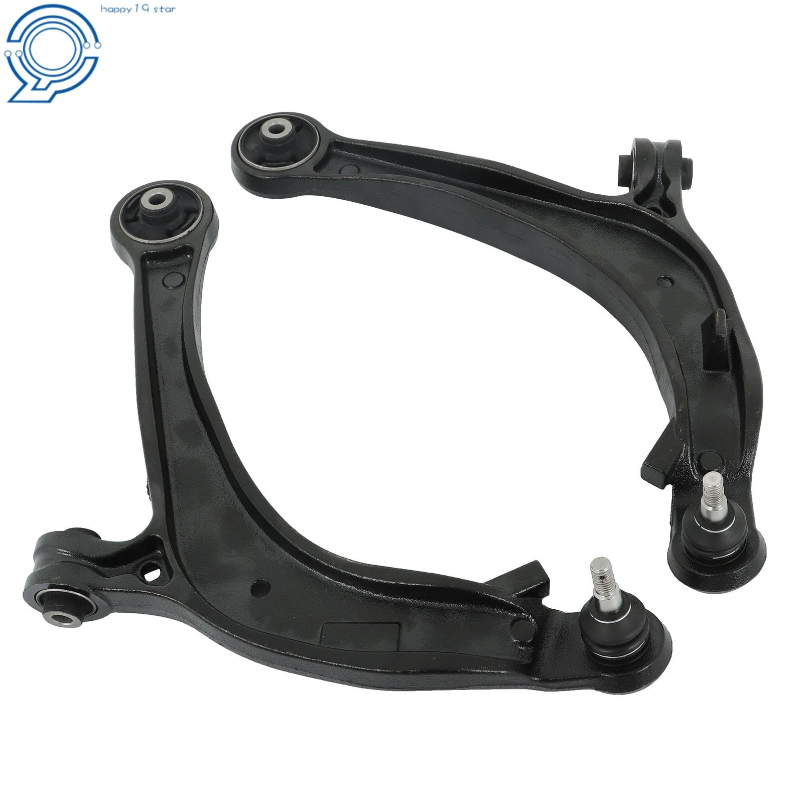Front Lower Control Arms with Ball Joints for Honda Odyssey (2011-2017)