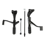 Forward Controls Kit Pegs Levers Linkages for Harley Sportster XL883/1200 (2014 - 2022)