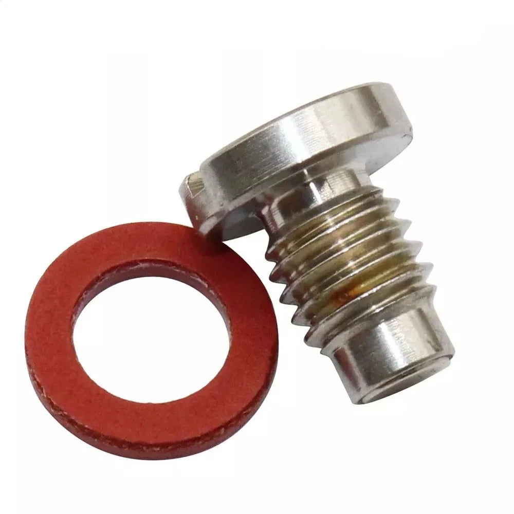 Lower Unit Drain Plug for Yamaha 80-150 HP (90430-08020)