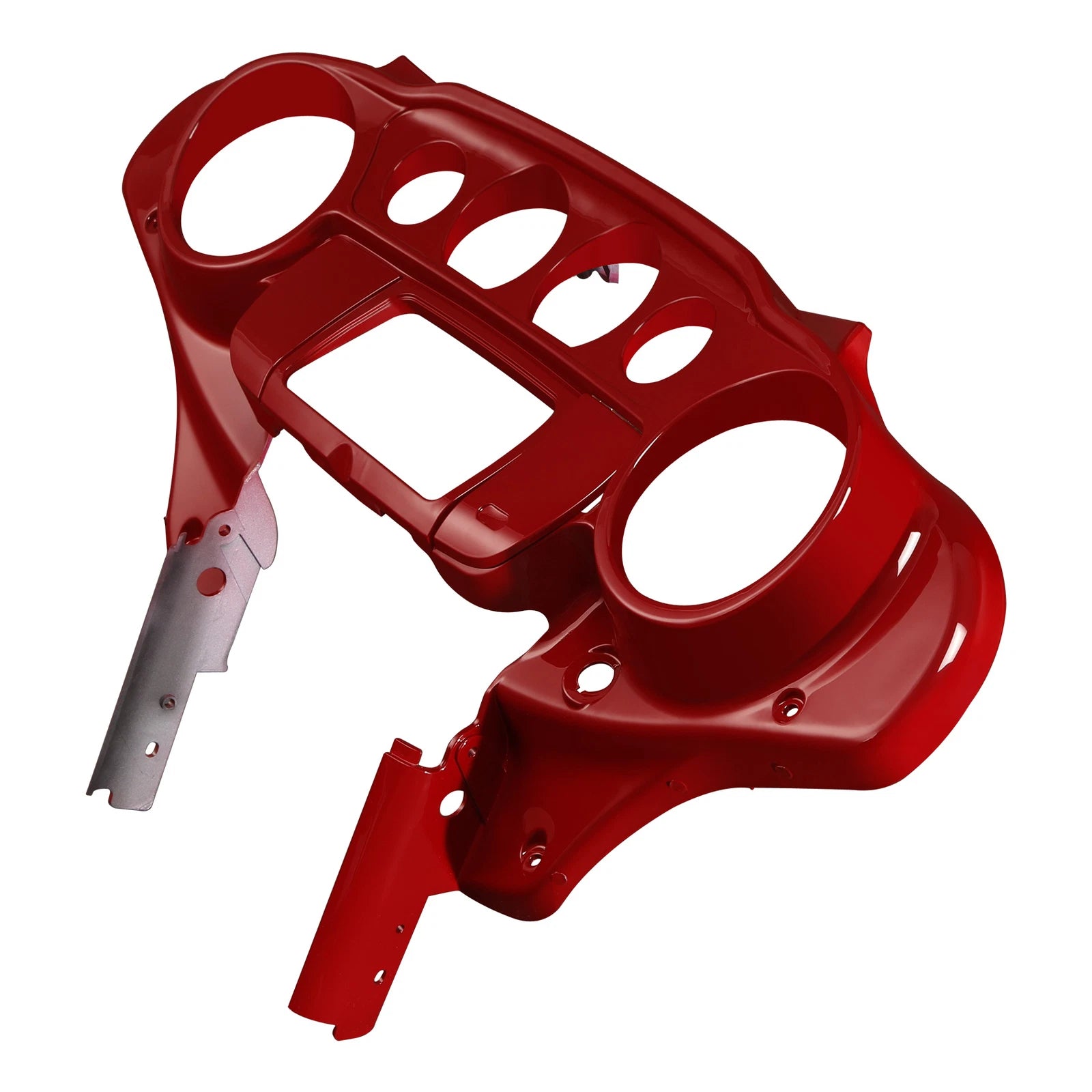 Inner Fairing Cover for Harley Electra Glide (2014–2023) Billiard Red