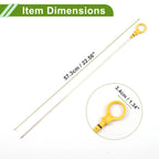 Engine Oil Dipstick for Mazda 3 (2004–2012) BK BL 1.6