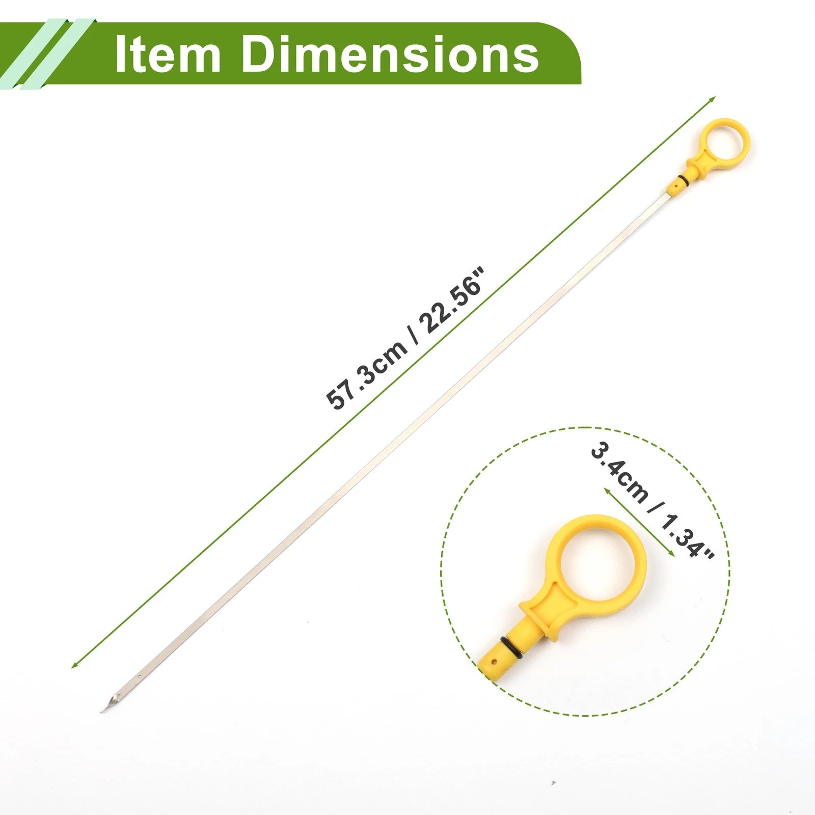 Engine Oil Dipstick for Mazda 3 (2004–2012) BK BL 1.6