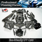Forged Carbon Fiber Fairing Kit for Honda CBR600RR (2003–2004)