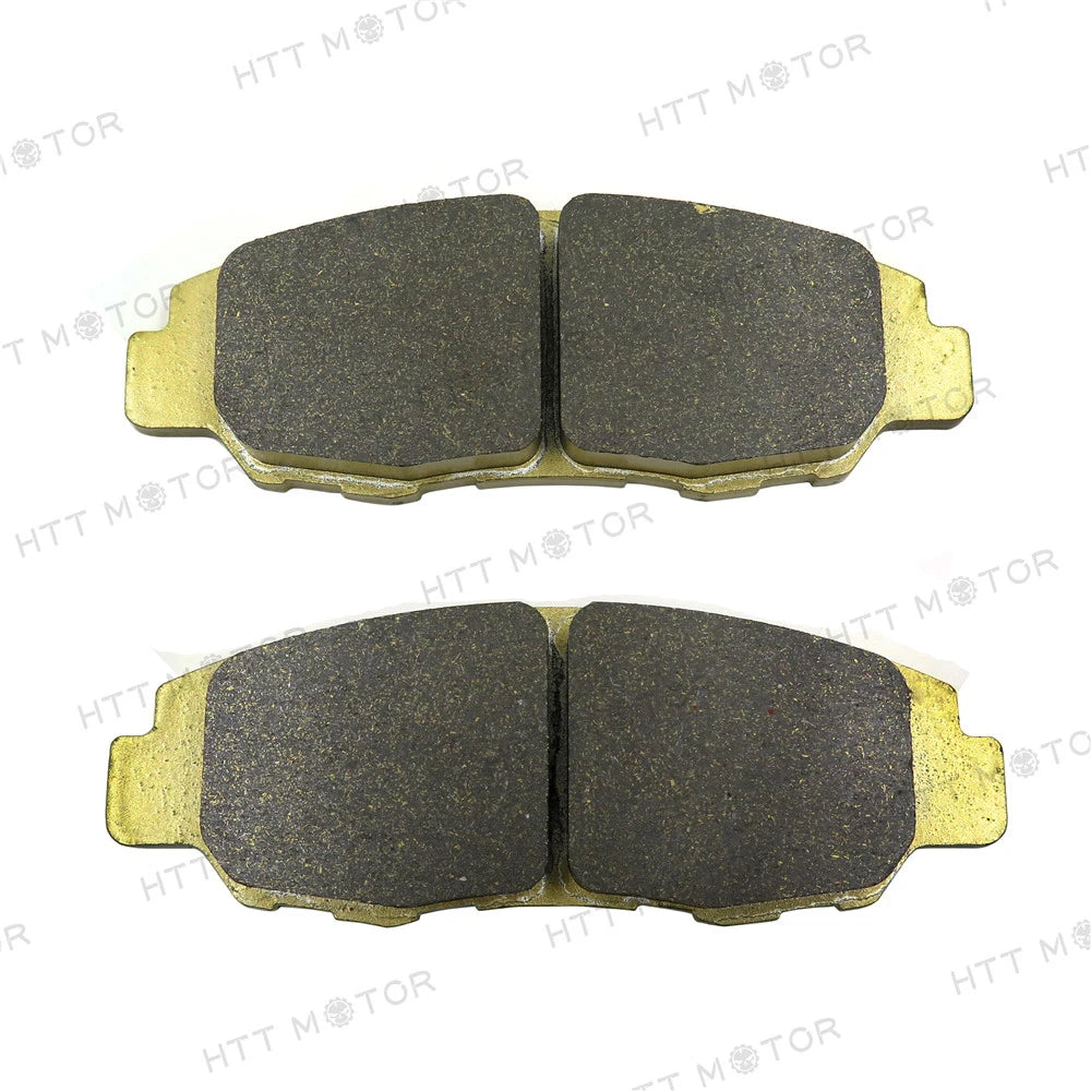 Disc Brake Pad Set for Polaris Slingshot (2015–2016) - FA669
