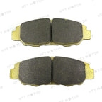 Disc Brake Pad Set for Polaris Slingshot (2015–2016) - FA669