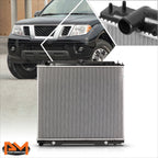 Aluminum Radiator DPI-2808 for Nissan Frontier/Suzuki Equator (2005–2019)