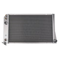 3 Row Radiator for Chevrolet Corvette 5.7L (1984–1990) CU3052026 AT