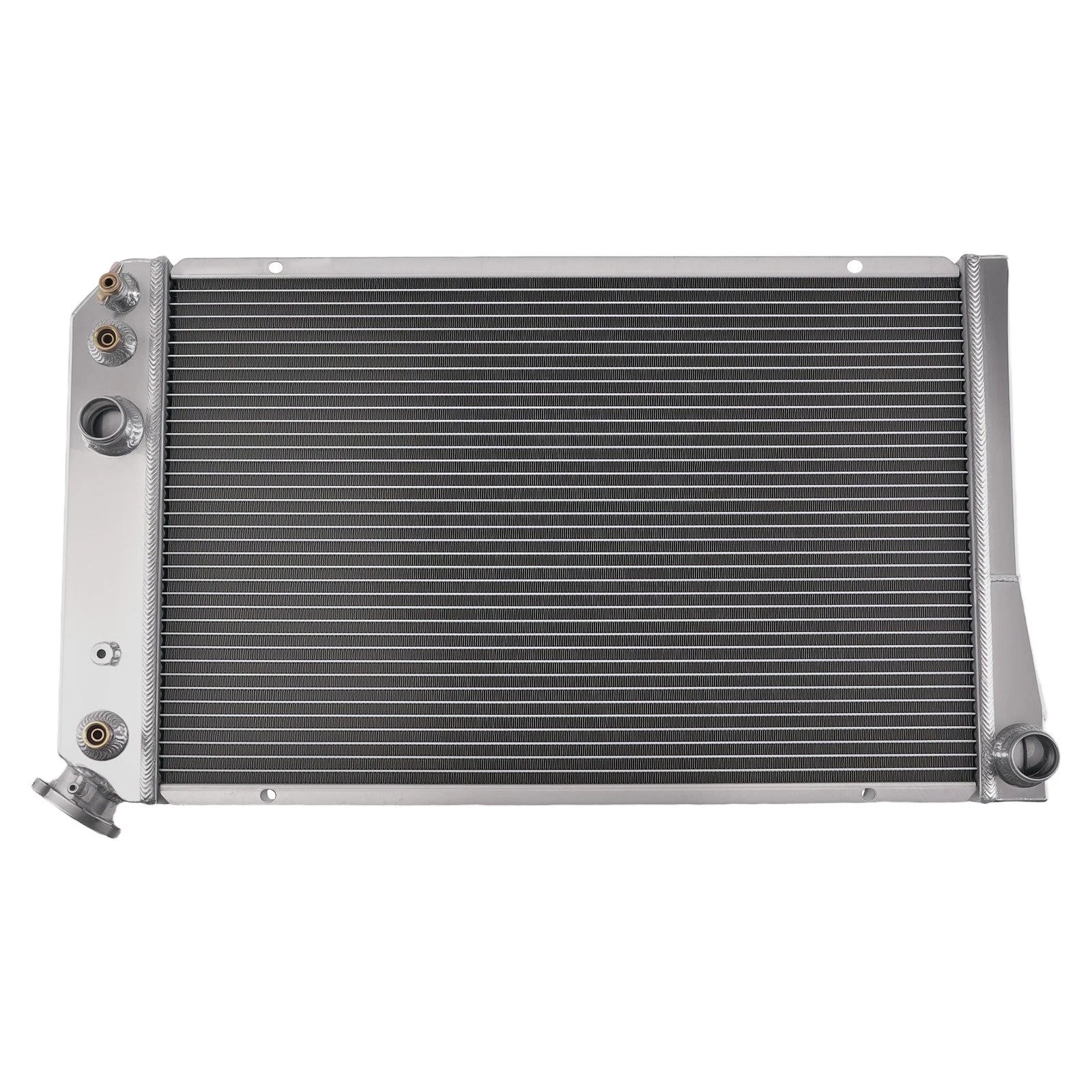 3 Row Radiator for Chevrolet Corvette 5.7L (1984–1990) CU3052026 AT