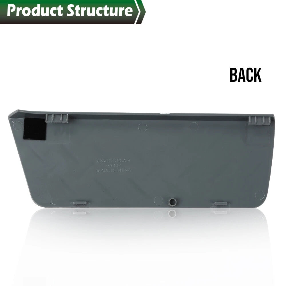 Driver Side Front Seat Shield Cover Panel Bezel for Ford F150 (2011–2014)