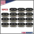 15PCS Air Filter for Briggs & Stratton (798452, 593260, 4247, 5432K, 5432)