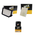 Wix Filter Service Kit for Kia Soul (2010–2023)
